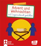 Peter Hitzelberger - Advent und Weihnachten mit Legematerial gestalten
