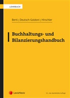 Romuald Bertl, Eva Deutsch-Goldoni, Klaus Hirschler - Buchhaltungs- und Bilanzierungshandbuch