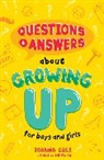 Joanna Cole, Bill Thomas, Bill Thomas - Questions and Answers About Growing Up for Boys and Girls