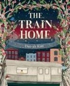 Dan-ah Kim, KIM DAN AH, Dan-ah Kim - The Train Home