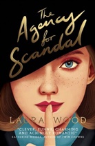 Laura Wood, Wood Laura, Mercedes DeBellard - The Agency for Scandal