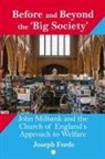 Joseph Forde - Before and Beyond the 'Big Society'