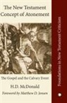 H. D. McDonald - The New Testament Concept of Atonement