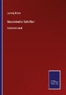 Ludwig Börne - Gesammelte Schriften