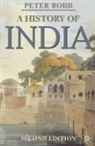 Peter Robb, Peter (SOAS Robb - A History of India