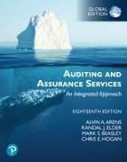 Alvin Arens, Alvin A. Arens, Mark Beasley, Mark S. Beasley, Randal Elder, … - Auditing and Assurance Services - Global Edition 18th Edition