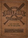 James Buckley, James Buckley Jr. - Ballpark Bucket List