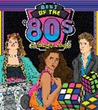 Wesley Jones, Jones Wesley, Walter Foster Creative Team, Wesley Walter Foster Creative Team Jones - Best of the ''80s Coloring Book