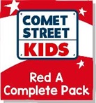 Reading Planet Comet Street Kids Red A Complete Pack