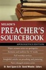 Thomas Nelson, David (EDT)/ Spann Wheeler - Nelson's Preacher's Sourcebook