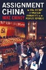 Mike Chinoy, Chinoy Mike - Assignment China