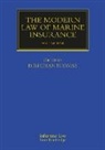 D. Rhidian (University of Swansea Thomas, D. Rhidian Thomas, Rhidian Thomas - Modern Law of Marine Insurance
