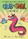 Beth Ferry, Ferry Beth, Jared Chapman, Chapman Jared - Crab and Snail: The Evil Eel