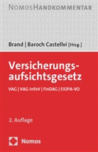 Baroch Castellvi, Manuel Baroch Castellvi, Oliver Brand - Versicherungsaufsichtsgesetz