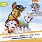 PAW Patrol CD 47 (Audio book)