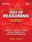 Jaikishan, Premkishan - How to Crack Test of Reasoning