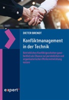 Dieter Brendt - Konfliktmanagement in der Technik