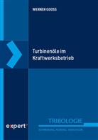 Werner Gooss, MJ Tribology, MJ Tribology - Turbinenöle im Kraftwerksbetrieb