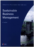 Dietmar Ernst, Robert Gabriel, Ulrich Sailer - Sustainable Business Management