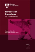 Schütze, Alexander Schütze, Andreas Schwab - Herodotean Soundings