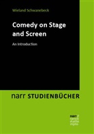 Wieland Schwanebeck - Comedy on Stage and Screen