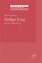 Manuel Vogel - Heiliger Krieg