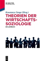 Konstanze Senge - Theorien der Wirtschaftssoziologie