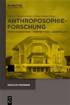 Viktoria Vitanova-Kerber, Zander, Helmut Zander - Anthroposophieforschung