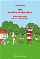 Florian Müller - Max und die Kinderrechte