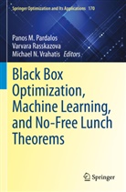 Michael N Vrahatis, Panos M. Pardalos, Varvara Rasskazova, Michael N. Vrahatis - Black Box Optimization, Machine Learning, and No-Free Lunch Theorems