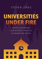 Steven Jones - Universities Under Fire