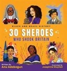 Anu Adebogun - Black and Brave History