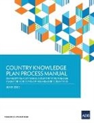 Asian Development Bank - Country Knowledge Plan Process Manual
