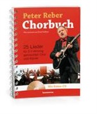 René Dublanc, Peter Reber - Peter Reber Chorbuch