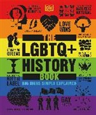 DK - The LGBTQ + History Book