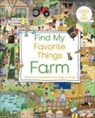 DK - Find My Favorite Things Farm