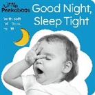 Sophie Aggett, Tiger Tales - Good Night, Sleep Tight - Little Peekaboos