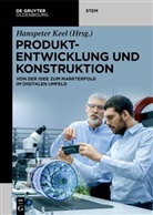 Hanspeter Keel - Produktentwicklung und Konstruktion