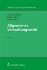Markus Kern, Markus Müller, Pierre Tschannen - Allgemeines Verwaltungsrecht