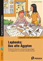 Kevin Bingsohn, Erik Delhey - Lapbooks: Das alte Ägypten