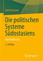 Aurel Croissant, Aurel (Dr.) Croissant - Die politischen Systeme Südostasiens
