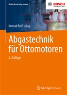 Reif, Konrad Reif - Abgastechnik für Ottomotoren