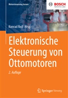 Konrad Reif - Elektronische Steuerung von Ottomotoren