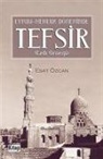 Esat Özcan - Eyyübi Memlük Döneminde Tefsir