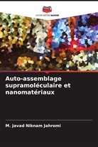 Liu Jui-Hsiang, M. Javad Niknam Jahromi - Auto-assemblage supramoléculaire et nanomatériaux
