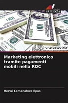 Hervé Lamanabwe Epus - Marketing elettronico tramite pagamenti mobili nella RDC