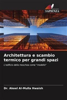 Akeel Al-Mulla Hwaish, Dr. Akeel Al-Mulla Hwaish - Architettura e scambio termico per grandi spazi