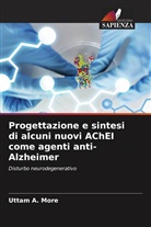 Anjumanbanu Belim, Uttam A. More, Malleshappa N. Noolvi - Progettazione e sintesi di alcuni nuovi AChEI come agenti anti-Alzheimer