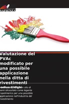 Joshua Gidigbi - Valutazione del PVAc modificato per una possibile applicazione nella ditta di rivestimenti
