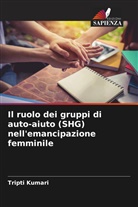 Tripti Kumari - Il ruolo dei gruppi di auto-aiuto (SHG) nell'emancipazione femminile